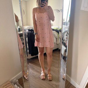 Free People Mini Dress